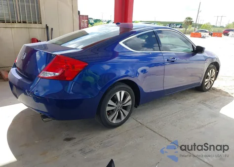 2011 Honda Accord 2.4 Ex-L z USA, uszkodzony, nr VIN 1HGCS1B85BA005614